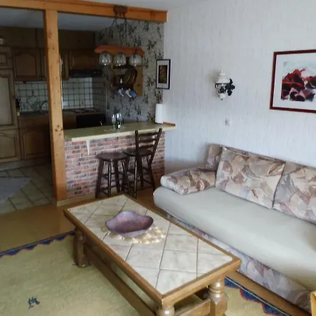 Apartmán Landhaus Charlotte