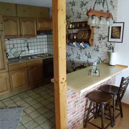 Landhaus Charlotte Apartmán