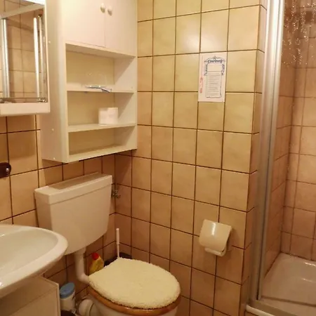 Landhaus Charlotte Apartmán Carolinensiel
